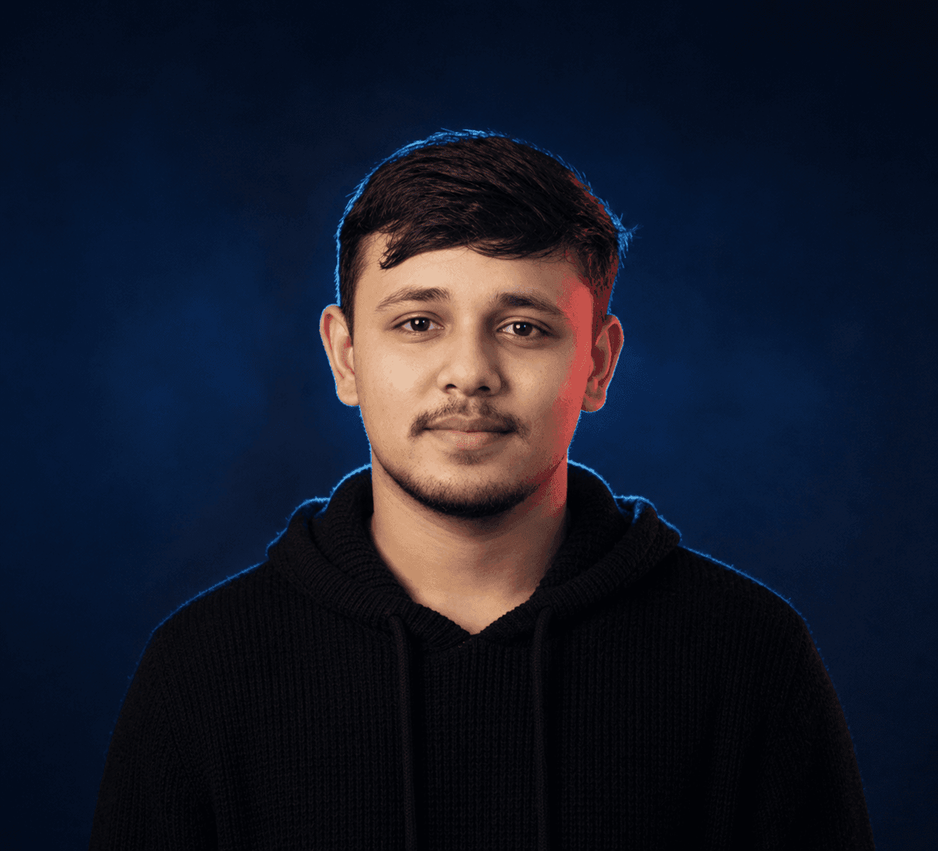 Delowar Hossain — portrait